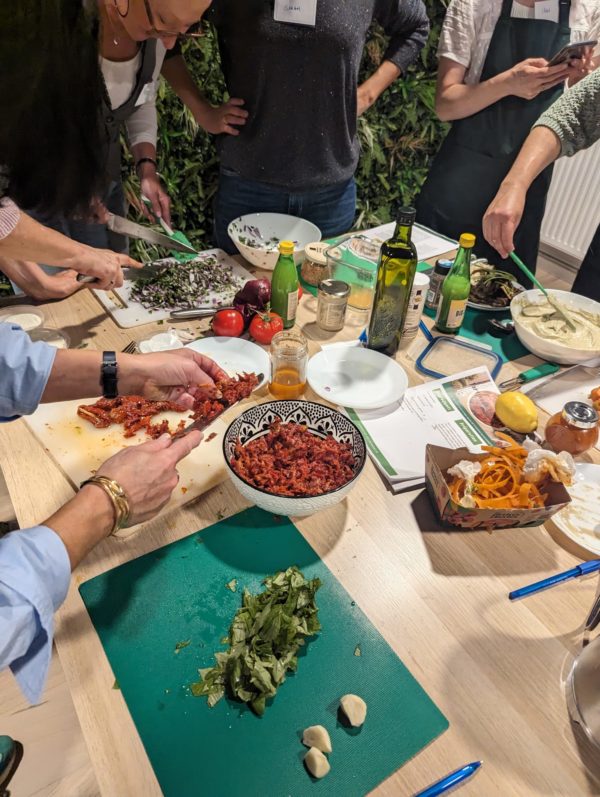 Cours de Cuisine – Image 16