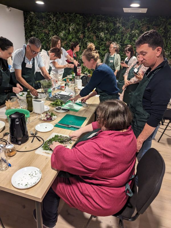 Cours de Cuisine – Image 9