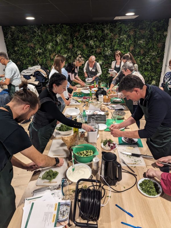 Cours de Cuisine – Image 15