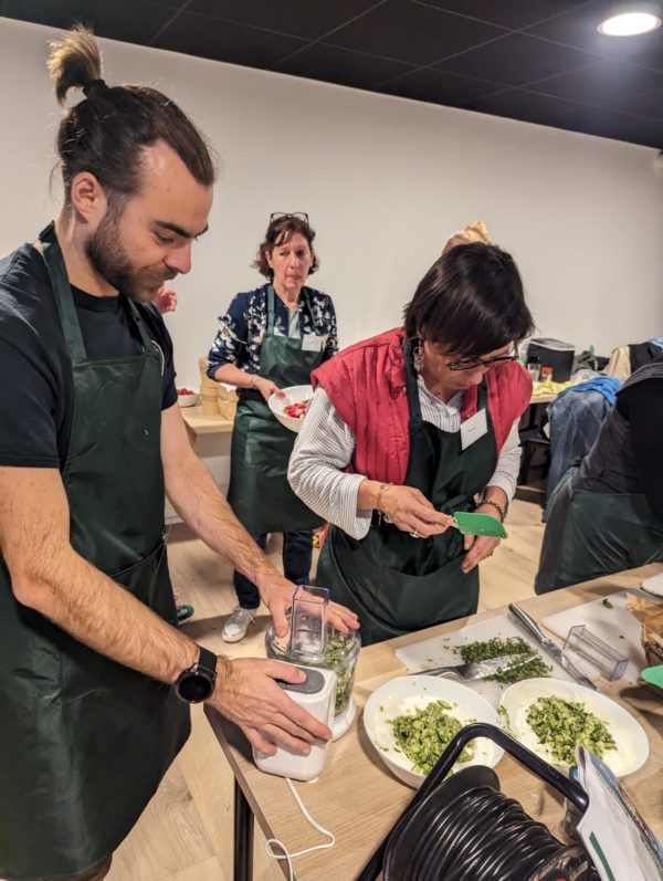 Cours de Cuisine – Image 12