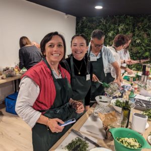 Cours de Cuisine