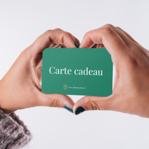 Cartes Cadeaux Bien-Être et Gourmandise