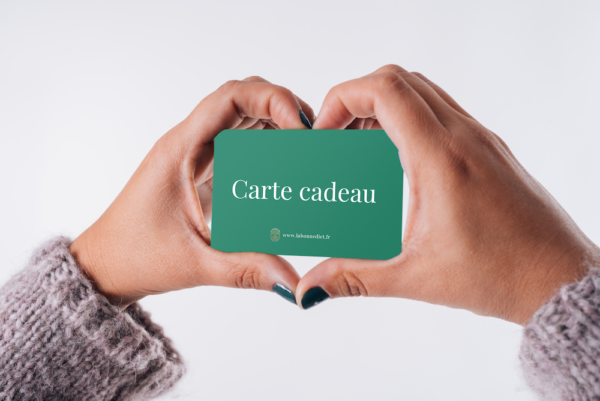 Cartes Cadeaux Bien-Être et Gourmandise