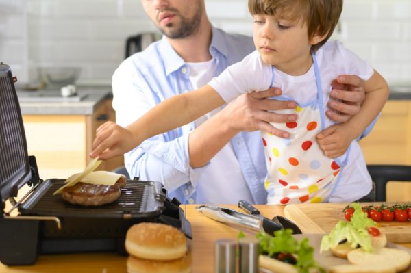 Cours de Cuisine - Parents/Enfants