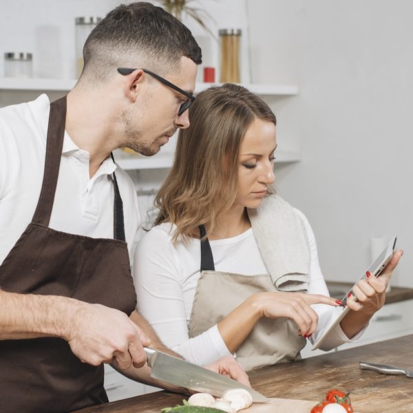 Cours de Cuisine - Adultes