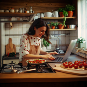 Cours de cuisine batch cooking samedis - Adulte